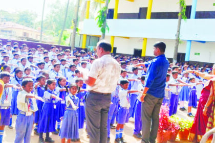 “ಅಖಂಡ ಭಾರತದ ನಿರ್ಮಾತೃ ಪಟೇಲರು”