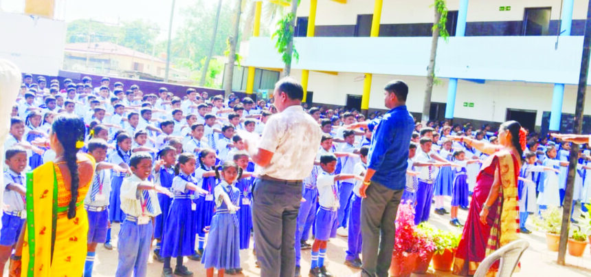 “ಅಖಂಡ ಭಾರತದ ನಿರ್ಮಾತೃ ಪಟೇಲರು” “ಅಖಂಡ ಭಾರತದ ನಿರ್ಮಾತೃ ಪಟೇಲರು”