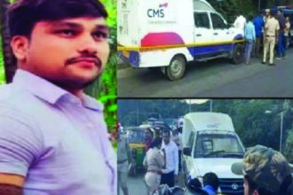 ” 7 ಕೋಟಿರೂ. ದರೋಡೆ ಪ್ರಕರಣ ಮತ್ತೊಬ್ಬಆರೋಪಿ ಬಂಧನ”