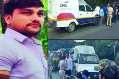 ” 7 ಕೋಟಿರೂ. ದರೋಡೆ ಪ್ರಕರಣ ಮತ್ತೊಬ್ಬಆರೋಪಿ ಬಂಧನ”