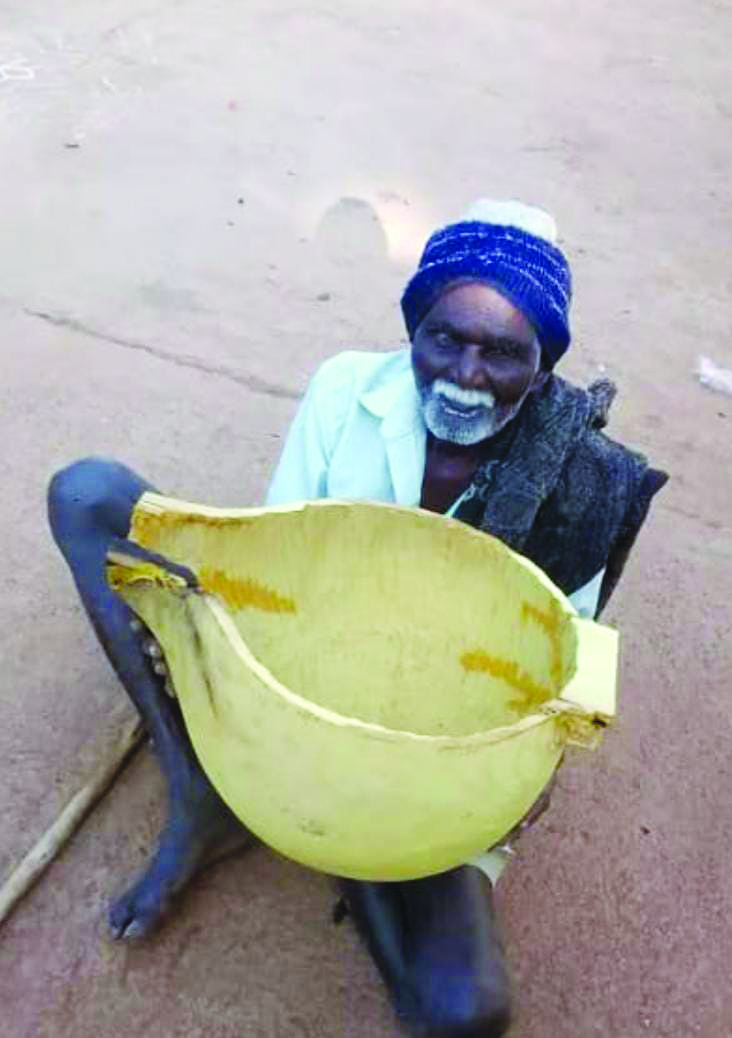 “ಪೆನ್ನ ಓಬಳಯ್ಯಗೆ ಒಲಿದ ರಾಜ್ಯೋತ್ಸವ ಪ್ರಶಸ್ತಿ” “ಪೆನ್ನ ಓಬಳಯ್ಯಗೆ ಒಲಿದ ರಾಜ್ಯೋತ್ಸವ ಪ್ರಶಸ್ತಿ”