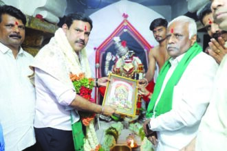 “೫೦ ನೇ ವಸಂತಕ್ಕೆ ಕಾಲಿಟ್ಟ ಬಿ.ವೈ. ವಿಜಯೇಂದ್ರ”