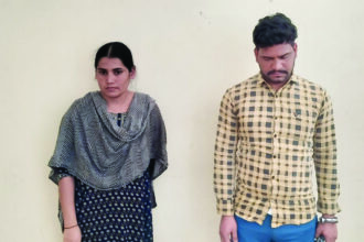 “ಪತಿ ಹತ್ಯೆಗೈದ ಪತ್ನಿ, ಪ್ರಿಯಕರನಿಗೆ ಜೀವಾವಧಿ ಶಿಕ್ಷೆ”