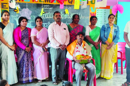 “ಮನ ಮೆಚ್ಚುವಂತೆ ಕಾಯಕ ಮಾಡಿದ ತೃಪ್ತಿ ಇದೆ”