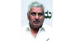 “ದೆಹಲಿ ಸ್ಫೋಟ ಪ್ರಕರಣ ಭದ್ರತಾ ವೈಪಲ್ಯವೇ ಕಾರಣ: ಕೆ. ವೆಂಕಟೇಶ್”