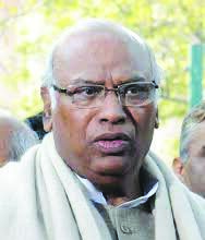 “ಸಂಜೆ ಬೆಂಗಳೂರಿಗೆ ಖರ್ಗೆ”