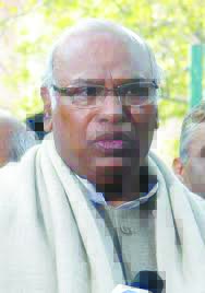 “ಸಂಜೆ ಬೆಂಗಳೂರಿಗೆ ಖರ್ಗೆ”