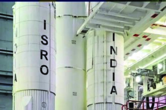 ” ಇಸ್ರೋದಿಂದ ಸಂಜೆ ಉಪಗ್ರಹ CMS -೦೩ ಉಡಾವಣೆ”