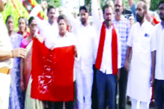 “ಪ್ರತ್ಯೇಕರಾಜ್ಯದ ಕೂಗು ಕಲಬುರಗಿಯಲ್ಲಿ ಪ್ರತಿಭಟನೆ” “ಪ್ರತ್ಯೇಕರಾಜ್ಯದ ಕೂಗು ಕಲಬುರಗಿಯಲ್ಲಿ ಪ್ರತಿಭಟನೆ”