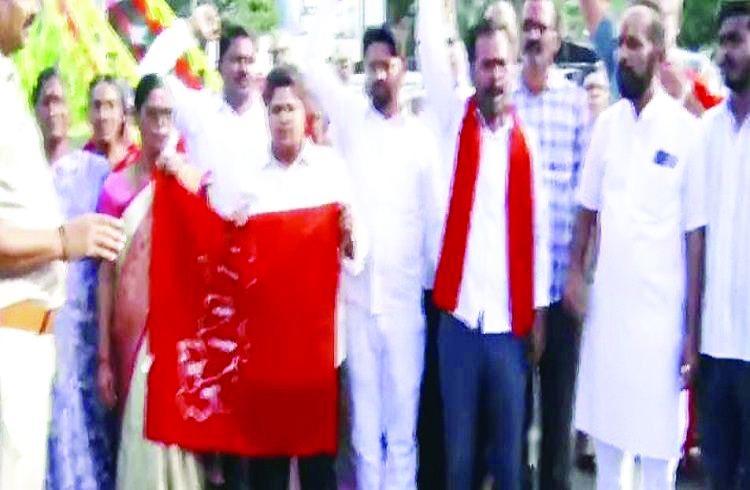 “ಪ್ರತ್ಯೇಕರಾಜ್ಯದ ಕೂಗು ಕಲಬುರಗಿಯಲ್ಲಿ ಪ್ರತಿಭಟನೆ” “ಪ್ರತ್ಯೇಕರಾಜ್ಯದ ಕೂಗು ಕಲಬುರಗಿಯಲ್ಲಿ ಪ್ರತಿಭಟನೆ”