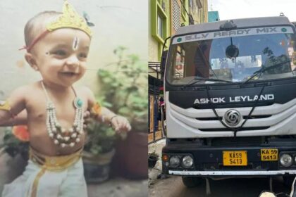 “ಮನೆಗೋಡೆ ಕುಸಿದು ಮಗು ಸಾವು”