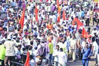 “ಕನ್ನಡರಾಜ್ಯೋತ್ಸವ ವೇಳೆ ಎಂಇಎಸ್‌ನಿAದ ಪುಂಡಾಟಿಕೆ ಪ್ರಕರಣ ೧೫೦ ಜನರ ವಿರುದ್ಧ ಎಫ್‌ಐಆರ್”