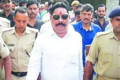 “ಕೊಲೆ ಪ್ರಕರಣ: ಜೆಡಿಯು ಅಭ್ಯರ್ಥಿ ಅನಂತ್ ಸಿಂಗ್ ಬಂಧನ”