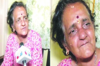 “ನಾನು ಯಾವುದೇಅಪರಾಧ ಮಾಡಿಲ್ಲ: ಸುಜಾತ ಭಟ್‌ ಕಣ್ಣೀರು”