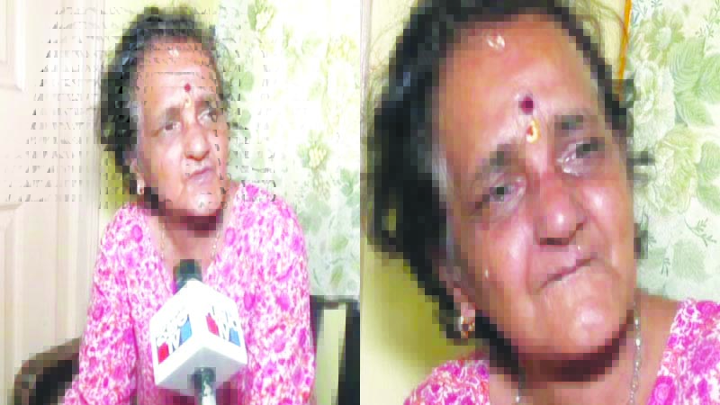 “ನಾನು ಯಾವುದೇಅಪರಾಧ ಮಾಡಿಲ್ಲ: ಸುಜಾತ ಭಟ್‌ ಕಣ್ಣೀರು”