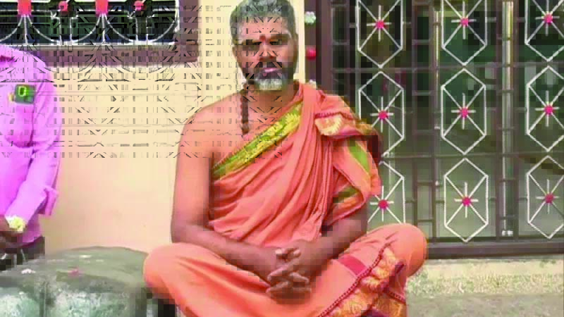 “ಡಿಕೆಶಿ ಸಿಎಂ ಆಗೋದನ್ನು ಯಾರೂ ತಡೆಯೋಕಾಗಲ್ಲ: ವೆಂಕಟೇಶ ಗುರೂಜಿ ಭವಿಷ್ಯ”