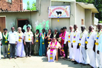 “ಕೇತಹಳ್ಳಿ ಡೈರಿ ಅಧ್ಯಕ್ಷರಾಗಿ ಮಾದನಾಯಕ ಆಯ್ಕೆ” “ಕೇತಹಳ್ಳಿ ಡೈರಿ ಅಧ್ಯಕ್ಷರಾಗಿ ಮಾದನಾಯಕ ಆಯ್ಕೆ”