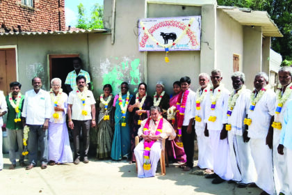 “ಕೇತಹಳ್ಳಿ ಡೈರಿ ಅಧ್ಯಕ್ಷರಾಗಿ ಮಾದನಾಯಕ ಆಯ್ಕೆ”