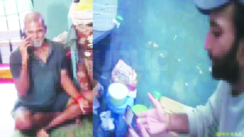 “ಖೈದಿಗಳಿಗೆ ರಾಜಾತಿಥ್ಯ”