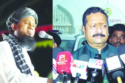 ” ಟಿಪ್ಪು ಪರ ಇರುವವರು ದೇಶದ್ರೋಹಿಗಳು ಮೌಲಾನಾ ವಿರುದ್ಧ ಯತ್ನಾಳ್ ವಾಗ್ದಾಳಿ”