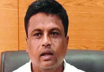 “ಡಿಕೆಶಿ ಸಿಎಂ ಆಗಬೇಕು: ಗಣಿಗ ರವಿಕುಮಾರ್”