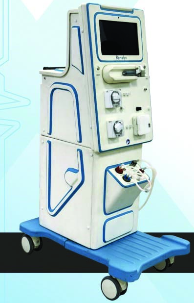 “ಡಯಾಲಿಸಿಸ್‌ನ ಭವಿಷ್ಯಕ್ಕೆ ಹೊಸ ದಿಕ್ಕು”