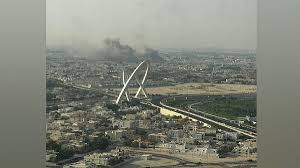 “ಇಸ್ರೇಲ್-ಹಮಾಸ್ ಸಂಘರ್ಷ”