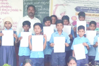 “ವಸತಿ ಶಾಲೆಯಲ್ಲಿ ಭಗವಾನ್ ಶ್ರೀಬಿರ್ಸಾ ಮುಂಡಾ ಜಯಂತಿ”