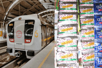 ʼಮೆಟ್ರೋ ನಿಲ್ದಾಣದಲ್ಲಿ ಗುಟ್ಕಾ ಉಗಿಯುವವರ ವಿರುದ್ಧ ಕ್ರಮಕ್ಕೆ ಕಿರಣ್ ಒತ್ತಾಯʼ