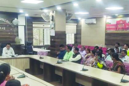 “ವಿಕಲಚೇತನ ಮಕ್ಕಳಿಗೆ ಸಾಂಸ್ಕöÈತಿಕ ಹಾಗೂ ಕ್ರೀಡಾ ಕೂಟ ಆಯೋಜನೆ”