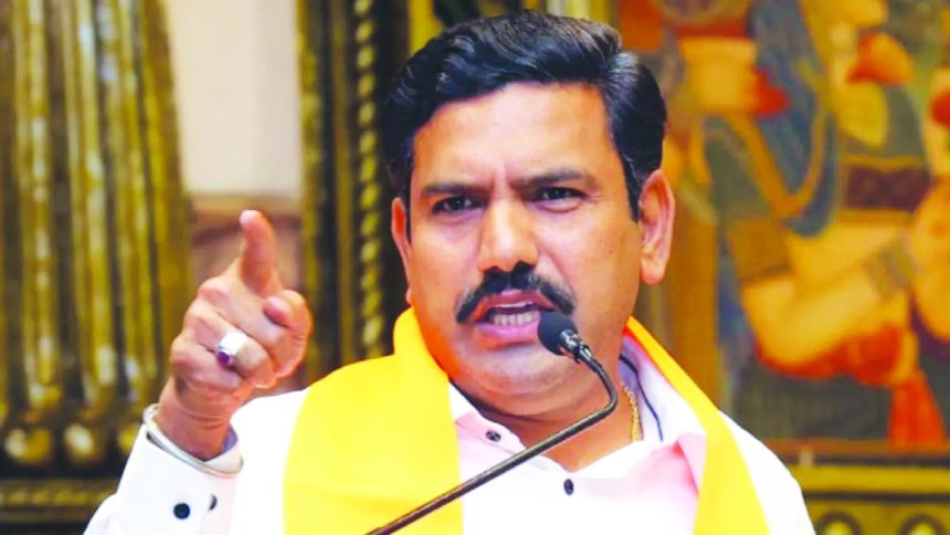 `ರಾಜ್ಯದ ೬ನೇ ಗ್ಯಾರಂಟಿ ಕುಡುಕರ ರಾಜ್ಯ’