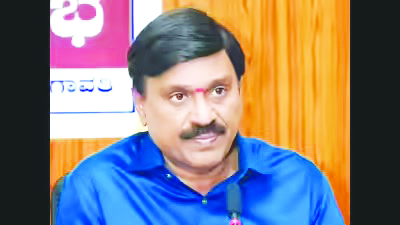 ಜನಾರ್ದನ ರೆಡ್ಡಿ ವಿರುದ್ಧ ಗಡಿ ಒತ್ತುವರಿ ಬಗ್ಗೆ ವರದಿ ಸಲ್ಲಿಕೆ