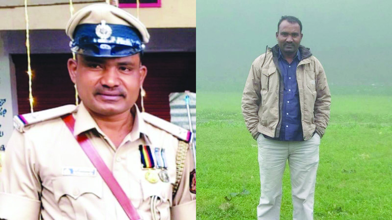 ಹೃದಯಾಘಾತದಿಂದ ಎಎಸ್‌ಐ ಸಾವು