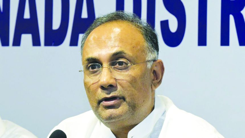 ಕೆ.ಸಿ. ಜನರಲ್ ಆಸ್ಪತ್ರೆಗೆ ಆರೋಗ್ಯ ಸಚಿವ ದಿಢೀರ್ ಭೇಟಿ