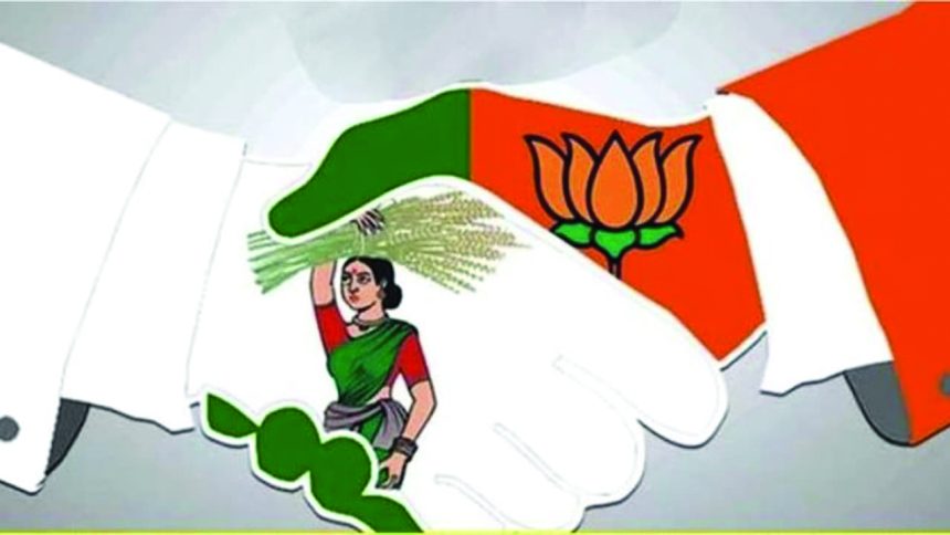 ಜೆಡಿಎಸ್-ಬಿಜೆಪಿ ಮೈತ್ರಿ ಮುಂದುವರಿಯುವುದೇ…?