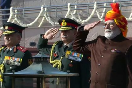 ದೆಹಲಿಯಲ್ಲಿ ಗಣರಾಜ್ಯೋತ್ಸವ ಸೇನಾ ಪಡೆಯ ಸಾಮರ್ಥ್ಯ ಪ್ರದರ್ಶನ