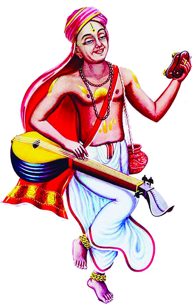 ಸರ್ವಾಭೀಷ್ಟಫಲಪ್ರದಂ ಪುರಂದರ ಗುರುಂ ವಂದೇ ದಾಸಶ್ರೇಷ್ಠಂ ದಯಾನಿಧಿಂ