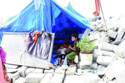 ಅಕ್ರಮ ವಸತಿಗಳ ತೆರವು ಪ್ರಕರಣ, ೨೨ಕ್ಕೆ ವಿಚಾರಣೆ ಮುಂದೂಡಿಕೆ