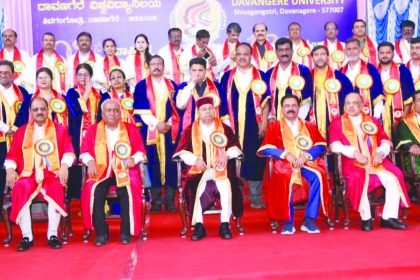 ಸಂಶೋಧನೆ, ನಾವೀನ್ಯತೆ ಹಾಗೂ ಯುವಶಕ್ತಿಯೇ ವಿಕಸಿತ ಭಾರತದ ಅಡಿಪಾಯ