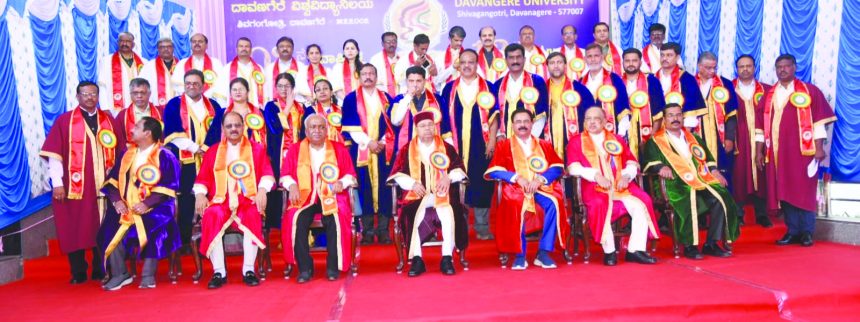 ಸಂಶೋಧನೆ, ನಾವೀನ್ಯತೆ ಹಾಗೂ ಯುವಶಕ್ತಿಯೇ ವಿಕಸಿತ ಭಾರತದ ಅಡಿಪಾಯ