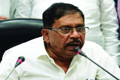 ಸಿ.ಜೆ. ರಾಯ್ ಆತ್ಮಹತ್ಯೆ ಪ್ರಕರಣ ಪ್ರಾಥಮಿಕ ತನಿಖೆಗೆ ಪರಂ ಸೂಚನೆ