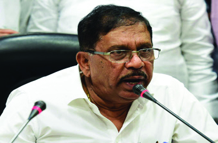 ಸಿ.ಜೆ. ರಾಯ್ ಆತ್ಮಹತ್ಯೆ ಪ್ರಕರಣ ಪ್ರಾಥಮಿಕ ತನಿಖೆಗೆ ಪರಂ ಸೂಚನೆ