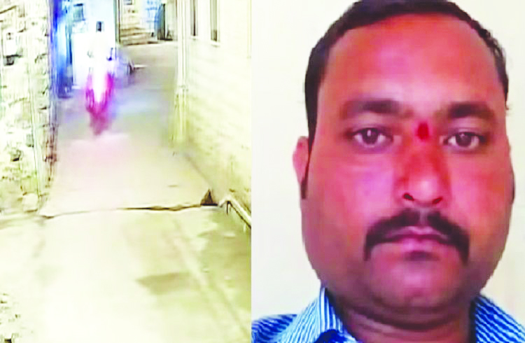 ಬೀದಿ ನಾಯಿಗೆ ಹೆದರಿ ಬೈಕ್ ಸವಾರ ಸಾವು