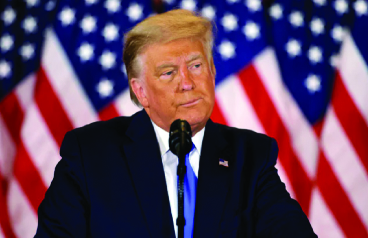 ವಿಶ್ವ ಆರೋಗ್ಯ ಸಂಸ್ಥೆಯಿಂದ ಅಧಿಕೃತವಾಗಿ ನಿರ್ಗಮಿಸಿದ ಅಮೇರಿಕಾ