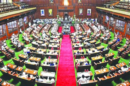 ಜಿ ರಾಮ್‌ಜೀ ಯೋಜನೆ : ವಿಧಾನಸಭೆಯಲ್ಲಿ ಪ್ರಸ್ತಾಪ ಆಡಳಿತ-ವಿಪಕ್ಷಗಳ ನಡುವೆ ಗದ್ದಲ