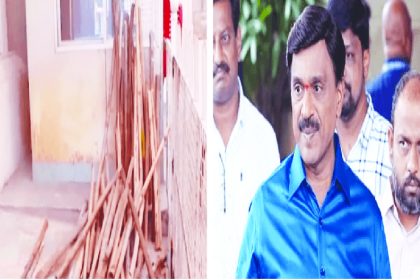 ಕಾಳಗಕ್ಕೆ ಸಜ್ಜಾಗಿದ್ದ ರೆಡ್ಡಿ ಬಳಗ