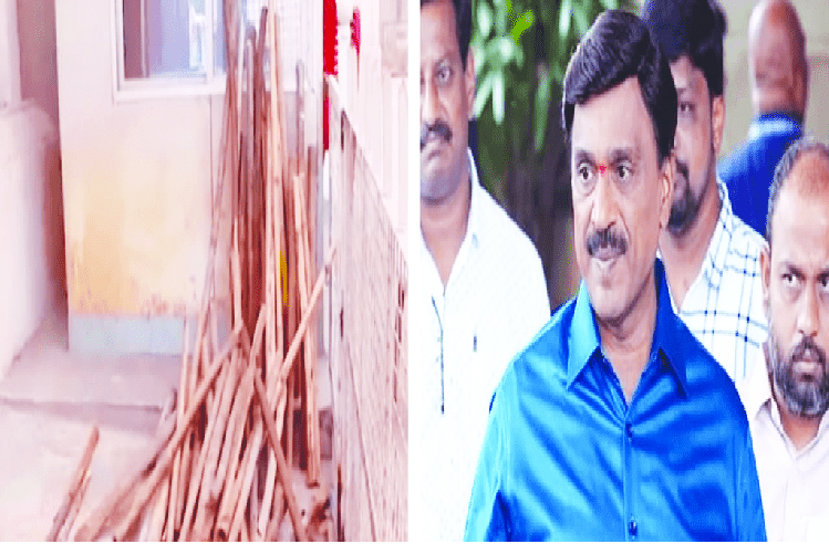 ಕಾಳಗಕ್ಕೆ ಸಜ್ಜಾಗಿದ್ದ ರೆಡ್ಡಿ ಬಳಗ