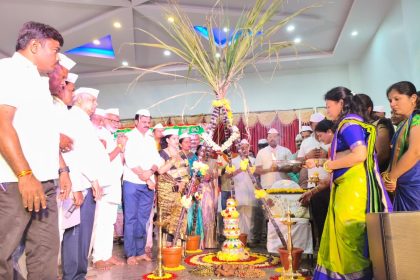 ಕೆಂಗೇರಿಯಲ್ಲಿ ಉತ್ತರ ಕರ್ನಾಟಕ ಗೆಳೆಯರ ಚಾರಿಟೇಬಲ್ ಟ್ರಸ್ಟ್ ವತಿಯಿಂದ ಸಂಕ್ರಾAತಿ ಸಂಜೆ ಕಾರ್ಯಕ್ರಮವನ್ನು ಆಯೋಜಿಸಲಾಗಿತ್ತು ಈ ಸಂದರ್ಭದಲ್ಲಿ ಎಂಎಲ್‌ಸಿ ಟಿ.ಎನ್. ಜವರಾಯಿಗೌಡ, ಅಂಜಿನಪ್ಪ ಎಸ್.ಆರ್., ಮೋಹನ್ ಕುಮಾರ್, ಶಶಿಕುಮಾರ್, ಟ್ರಸ್ಟಿನ ಅಧ್ಯಕ್ಷ ಪ್ರಭಾಕರ್ ಲಾಡ್ ಉಪಸ್ಥಿತರಿದ್ದರು.