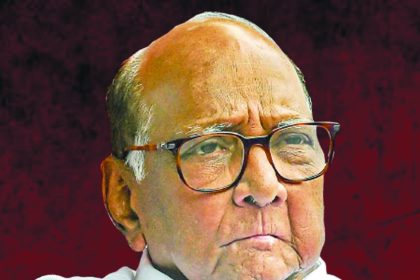 ಅಜಿತ್ ಪವಾರ್ ಸಾವಿನಲ್ಲಿ ರಾಜಕೀಯ ಬೇಡ ಶರದ್ ಪವಾರ್