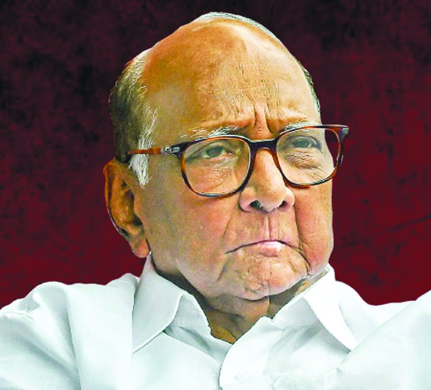 ಅಜಿತ್ ಪವಾರ್ ಸಾವಿನಲ್ಲಿ ರಾಜಕೀಯ ಬೇಡ ಶರದ್ ಪವಾರ್